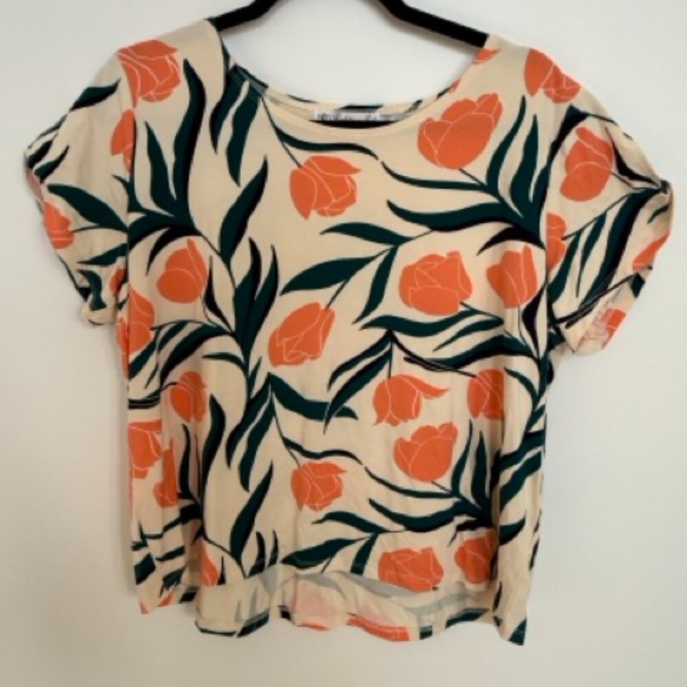 Fighting Eel Women's Top- Size M